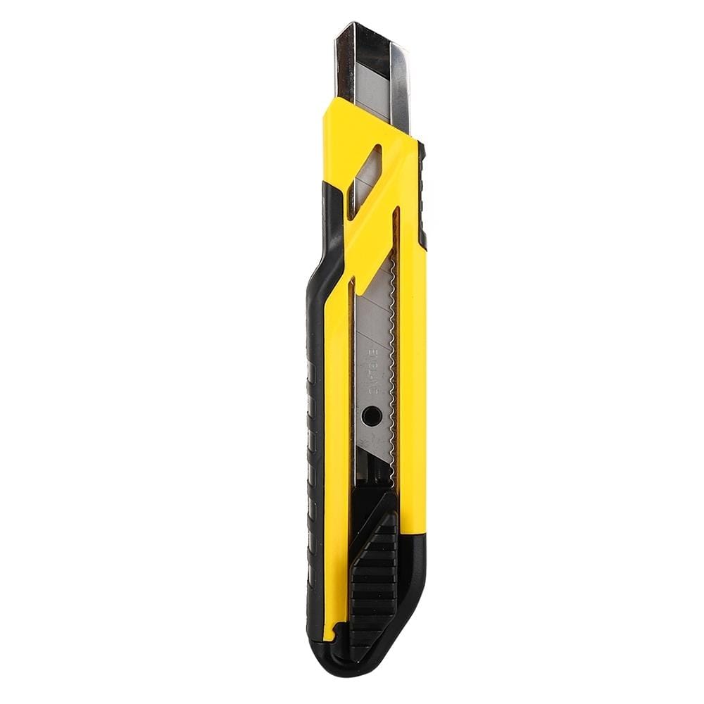คัตเตอร์แบบออโต้ล็อค STANLEY 18MM