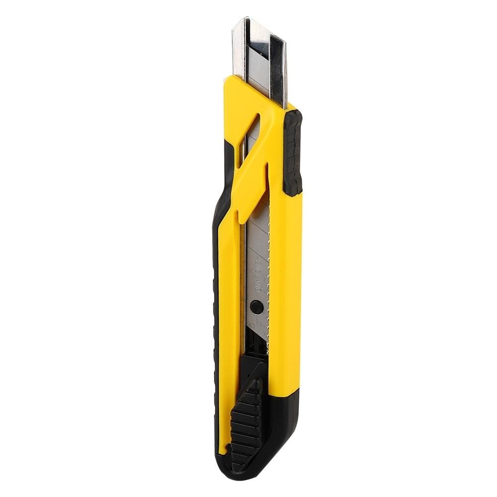 คัตเตอร์แบบออโต้ล็อค STANLEY 18MM