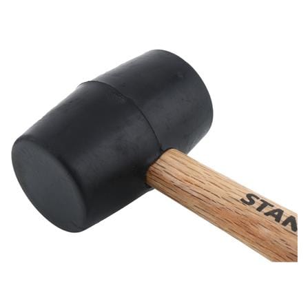 ค้อนยางด้ามไม้ STANLEY 450 กรัม_2