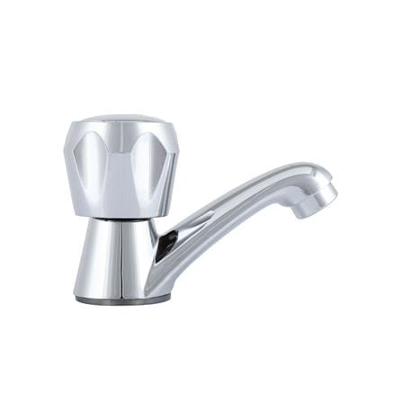 ก๊อกอ่างล้างหน้า HOEN HOME-0101 สีโครม_1