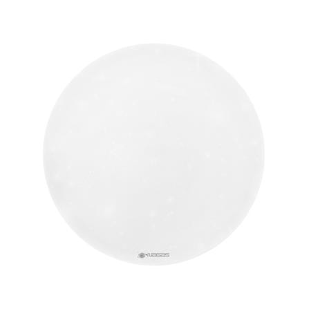 ไฟเพดาน LED NAGAS CEILING ECO STAR 16 นิ้ว 24 วัตต์ WARM WHITE สีขาว_0