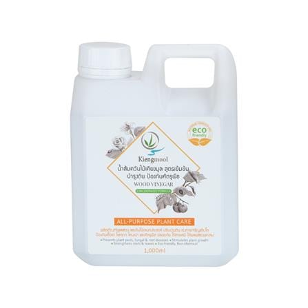 CONCENTRATED WOOD VINEGAR SPRAY KIENGMOOL 1L