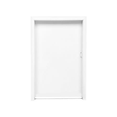 บานถังแก๊ส KING แพลตินัม 50.8X73.6 ซม. สีขาว_2