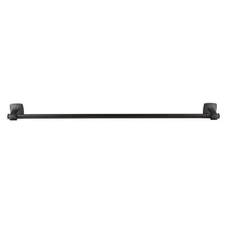 ราวแขวนผ้า HAFELE 495.80.171 สีดำ_1