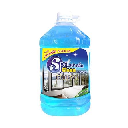 น้ำยาทำความสะอาดกระจก SPACLEAN 5,200 มล._0