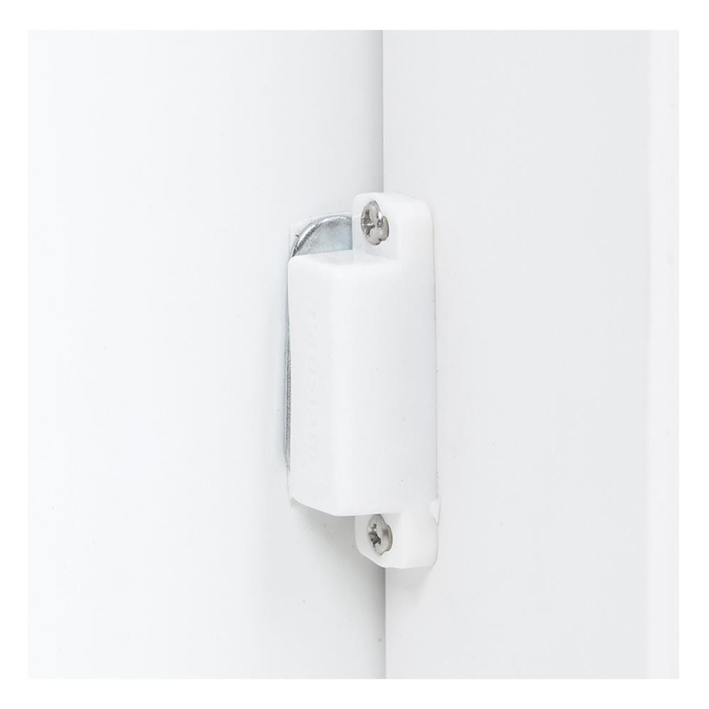 บานซิงค์ ABS KING PLATINUM CURVE 50.8x68.8 ซม. สีขาว