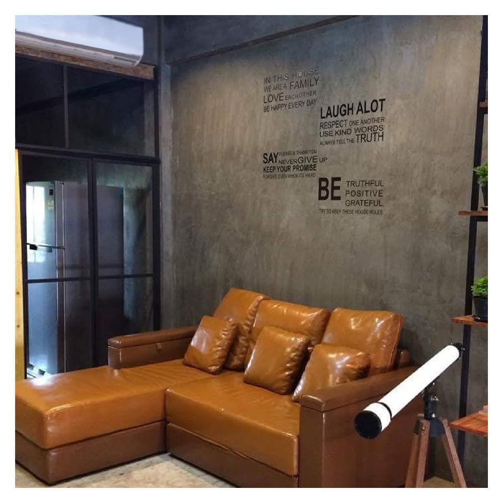 สีซีเมนต์สร้างลาย ILOFT MIXED 2 5 กก.