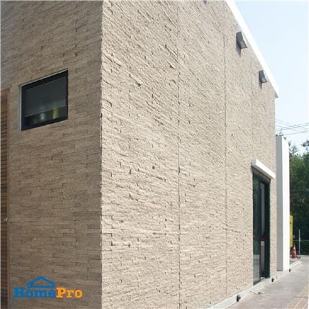 กระเบื้องพอร์ซเลน 3x9 นิ้ว BEZEN BS3910 สโตน ไวท์คลิฟฟ์ (40P)_2