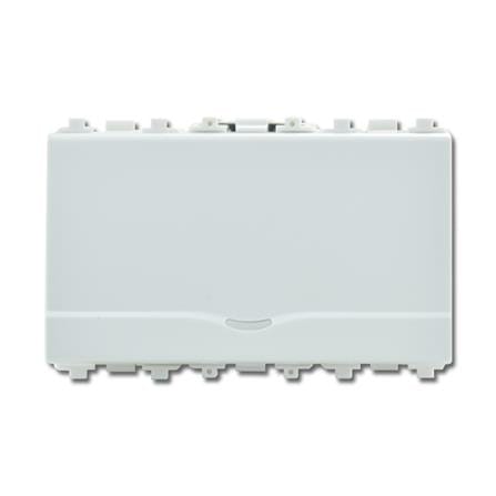 สวิตช์ 1 ทาง SCHNEIDER 3031E1/2M-F ขนาด 3 ช่อง สีข...