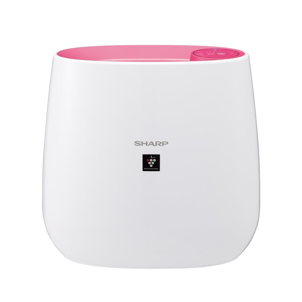 เครื่องฟอกอากาศ 23 ตร.ม. SHARP FP-J30TA-P สีชมพู