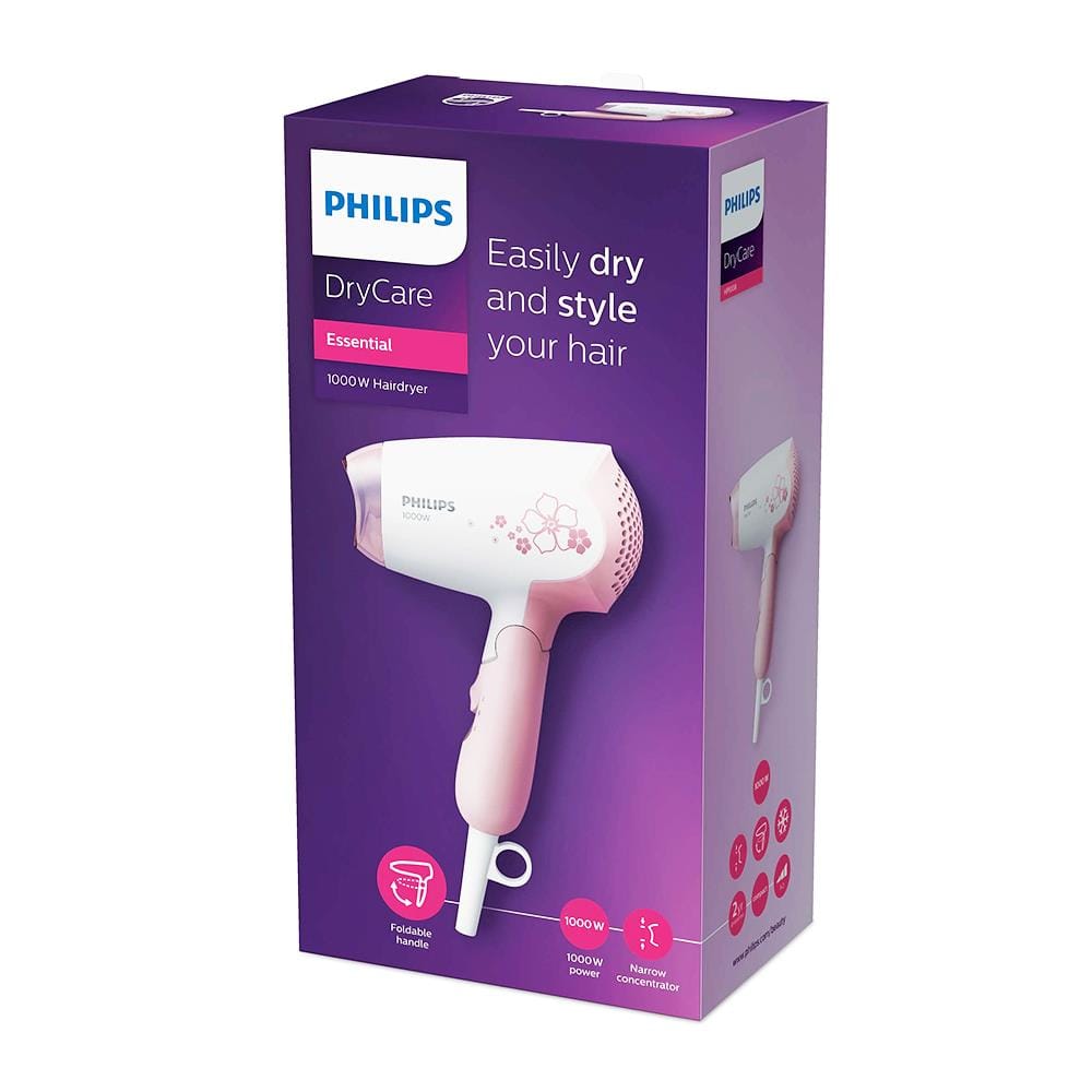 ไดร์เป่าผม PHILIPS HP8108/00 1000วัตต์