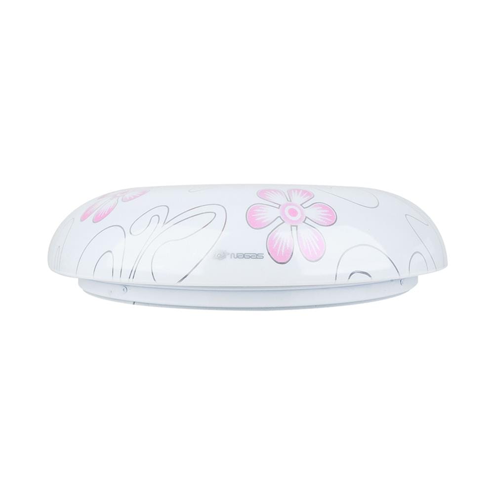 ไฟเพดาน LED NAGAS ALMA BR-4 16 นิ้ว 24 วัตต์ DAYLIGHT สีขาว