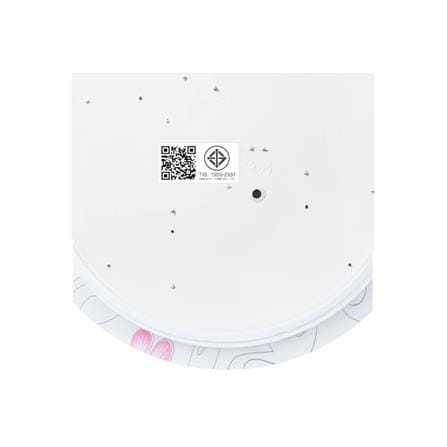 ไฟเพดาน LED NAGAS ALMA BR-4 16 นิ้ว 24 วัตต์ DAYLIGHT สีขาว_4