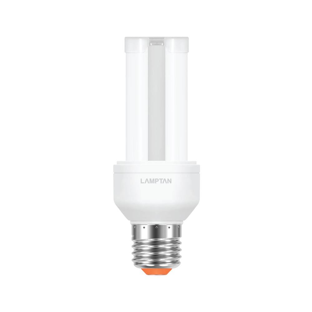 หลอด LED LAMPTAN COMPACT U-TYPE 5.5 วัตต์ DAYLIGHT E27