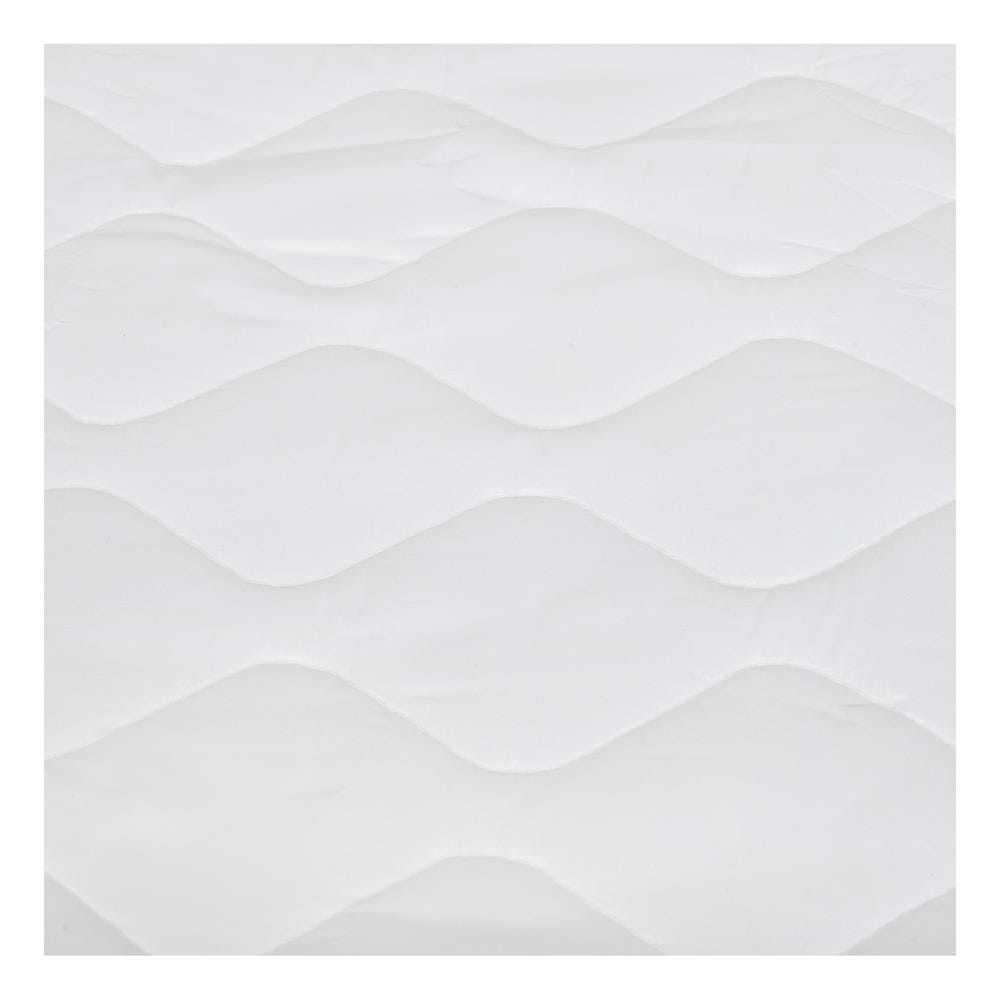 MATTRESS PROTECTOR QUEEN SIZE HOME LIVING STYLE WHITE