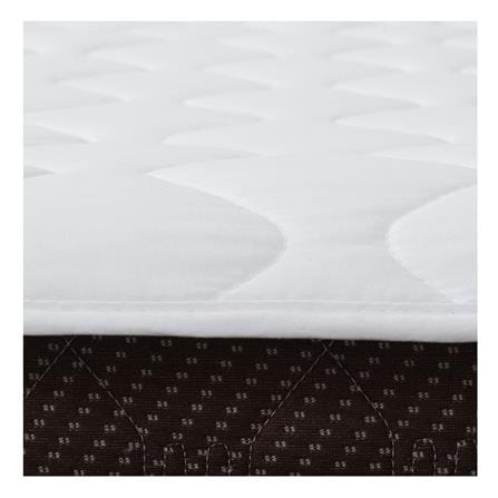 MATTRESS PROTECTOR QUEEN SIZE HOME LIVING STYLE WHITE_3