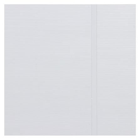 ประตูภายนอก UPVC AZLE MD-5 90X220 ซม. สีเทา ไม่เจาะลูกบิด_2