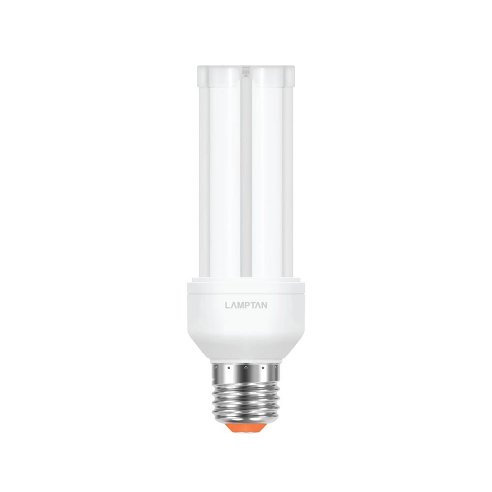 หลอด LED LAMPTAN COMPACT U-Type 9.5 วัตต์ DAYLIGHT E27