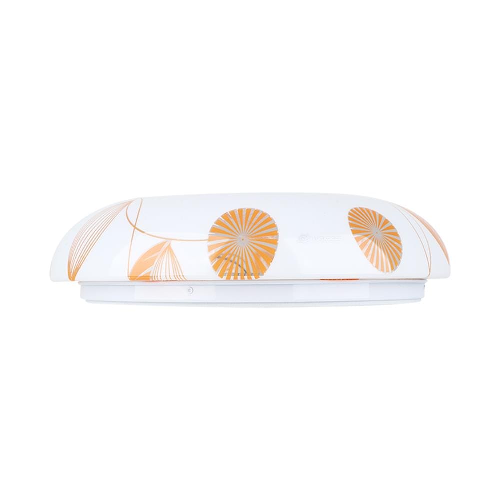 ไฟเพดาน LED NAGAS ALMA BR-3 16 นิ้ว 24 วัตต์ DAYLIGHT สีขาว