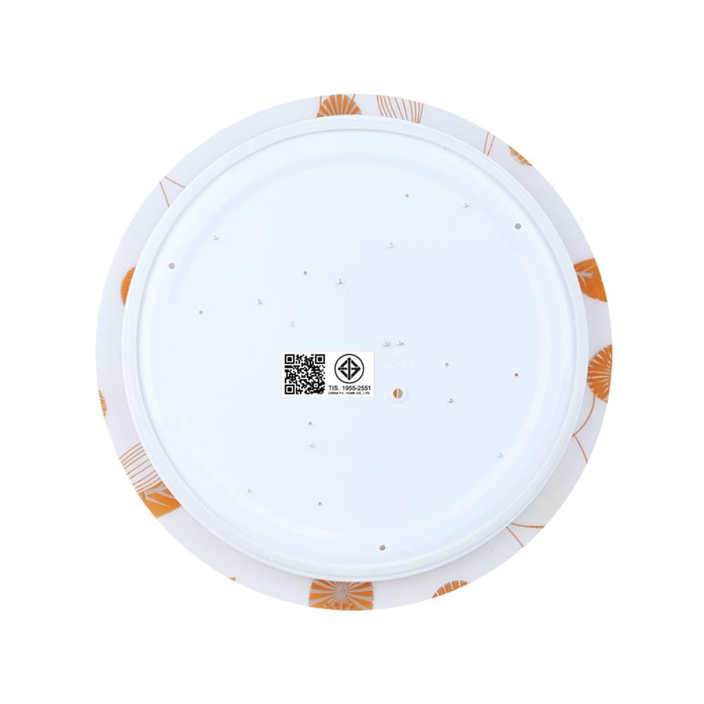 ไฟเพดาน LED NAGAS ALMA BR-3 16 นิ้ว 24 วัตต์ DAYLIGHT สีขาว