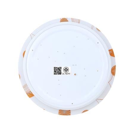 ไฟเพดาน LED NAGAS ALMA BR-3 16 นิ้ว 24 วัตต์ DAYLIGHT สีขาว_2