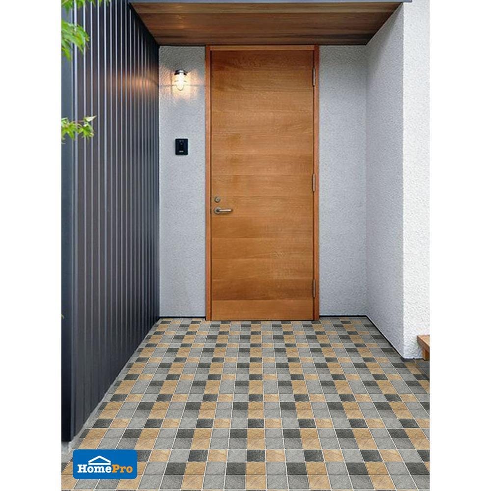 กระเบื้องพื้น 12x12 นิ้ว DURAGRES บูเอน่า คัลเลอร์ฟูล A