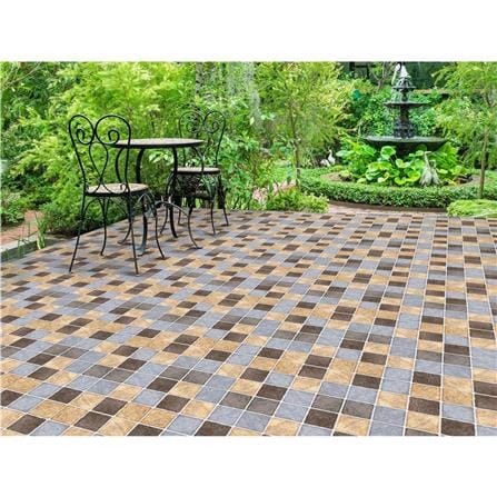 กระเบื้องพื้น 12x12 นิ้ว DURAGRES บูเอน่า คัลเลอร์ฟูล A_4