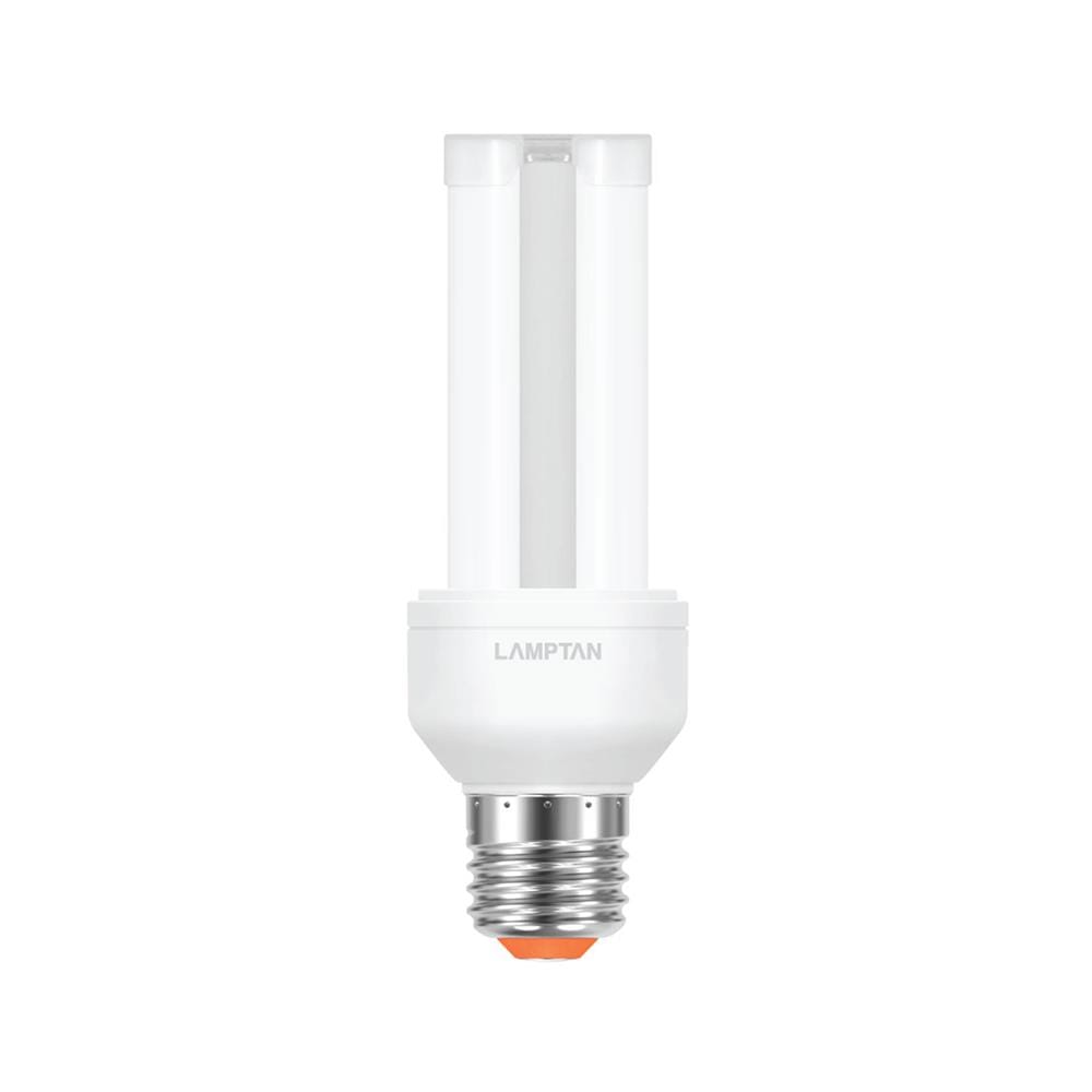 หลอด LED LAMPTAN COMPACT U-Type 12.5 วัตต์ WARM WHITE E27