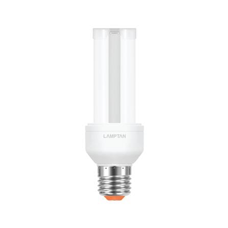 หลอด LED LAMPTAN COMPACT U-Type 12.5 วัตต์ DAYLIGHT E27_0