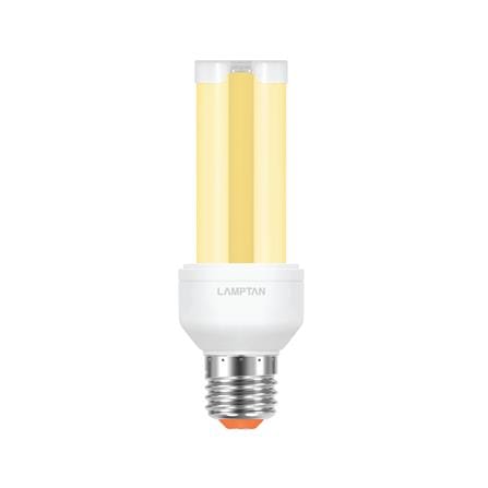 หลอด LED LAMPTAN COMPACT U-Type 9.5 วัตต์ WARM WHITE E27_1