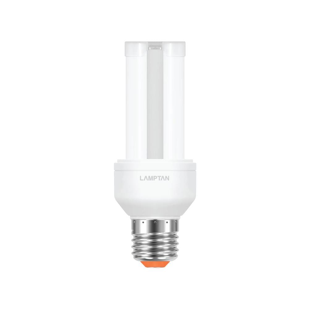 หลอด LED LAMPTAN COMPACT U-Type 5.5 วัตต์ WARM WHITE E27