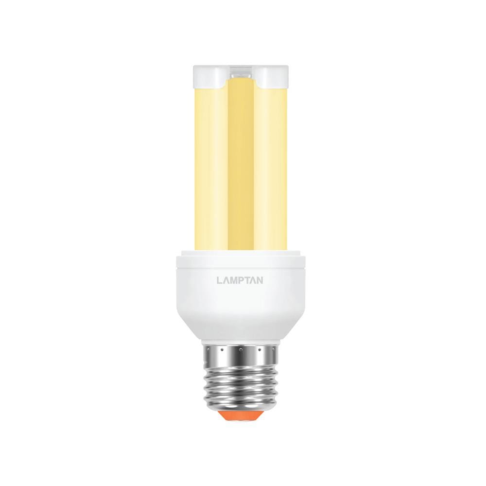 หลอด LED LAMPTAN COMPACT U-Type 5.5 วัตต์ WARM WHITE E27