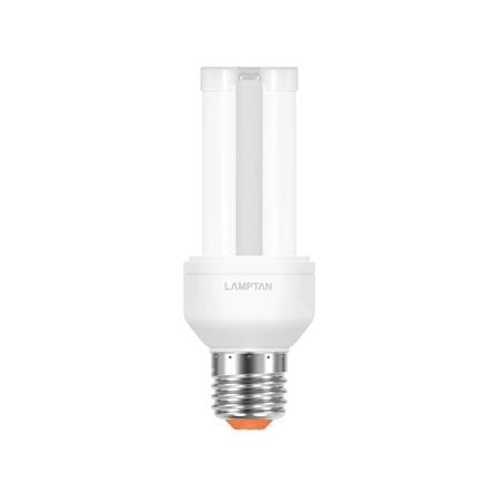 หลอด LED LAMPTAN COMPACT U-Type 5.5 วัตต์ WARM WHITE E27_0
