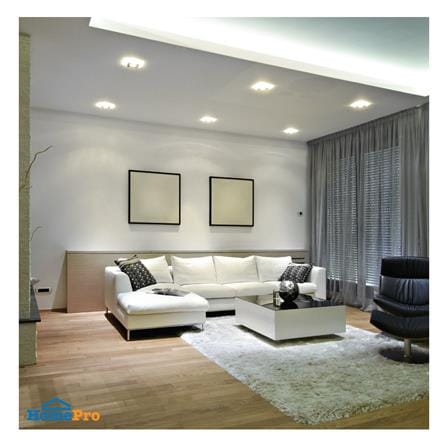 หลอด LED LAMPTAN COMPACT U-Type 5.5 วัตต์ WARM WHITE E27_3
