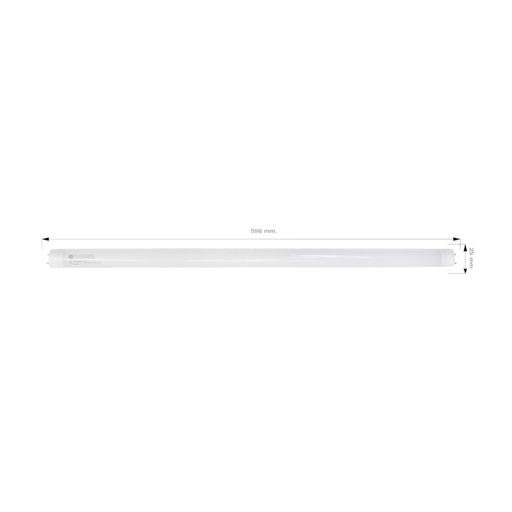 หลอดไฟ LED NAGAS T8 STEP MOTION DL 9 วัตต์ DAYLIGHT