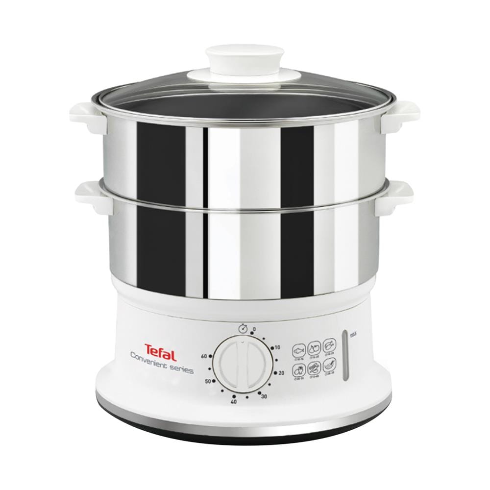 ELECTRIC STEAMER TEFAL VC-1451 6L