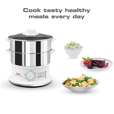 ELECTRIC STEAMER TEFAL VC-1451 6L_2