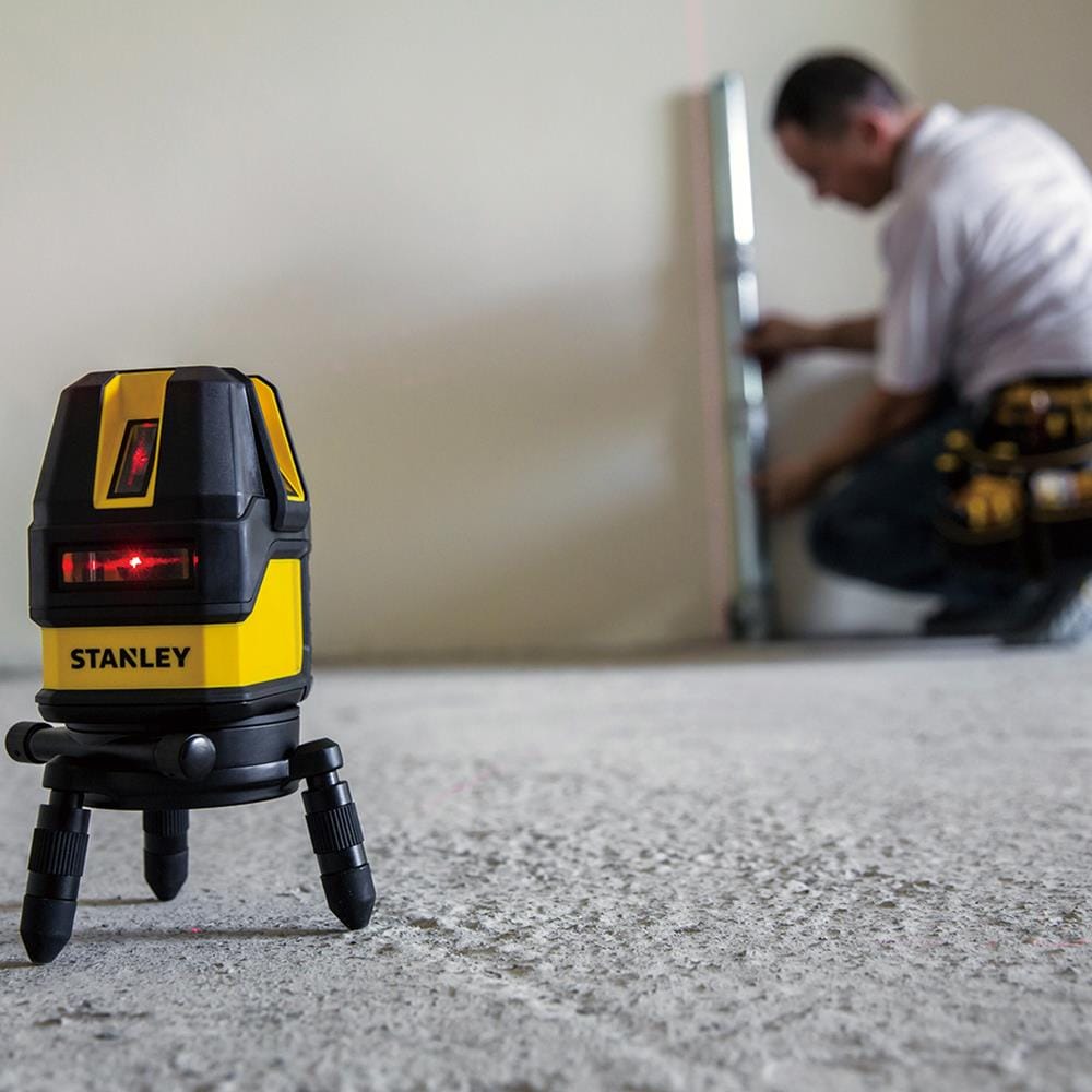 เลเซอร์กำหนดแนวเส้น STANLEY 4V1H-R