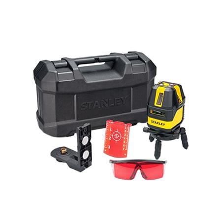 เลเซอร์กำหนดแนวเส้น STANLEY 4V1H-R_2