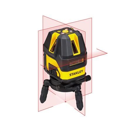 เลเซอร์กำหนดแนวเส้น STANLEY 4V1H-R_3