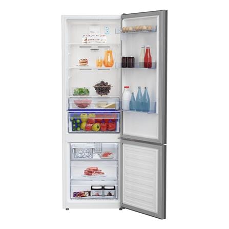 ตู้เย็น 2 ประตู BEKO RCNT375E50VZGW 12.6 คิว กระจกขาว อินเวอร์เตอร์_2