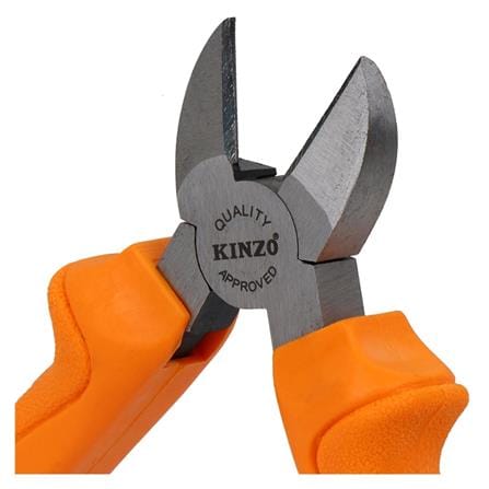 คีมปากเฉียง KINZO 8
