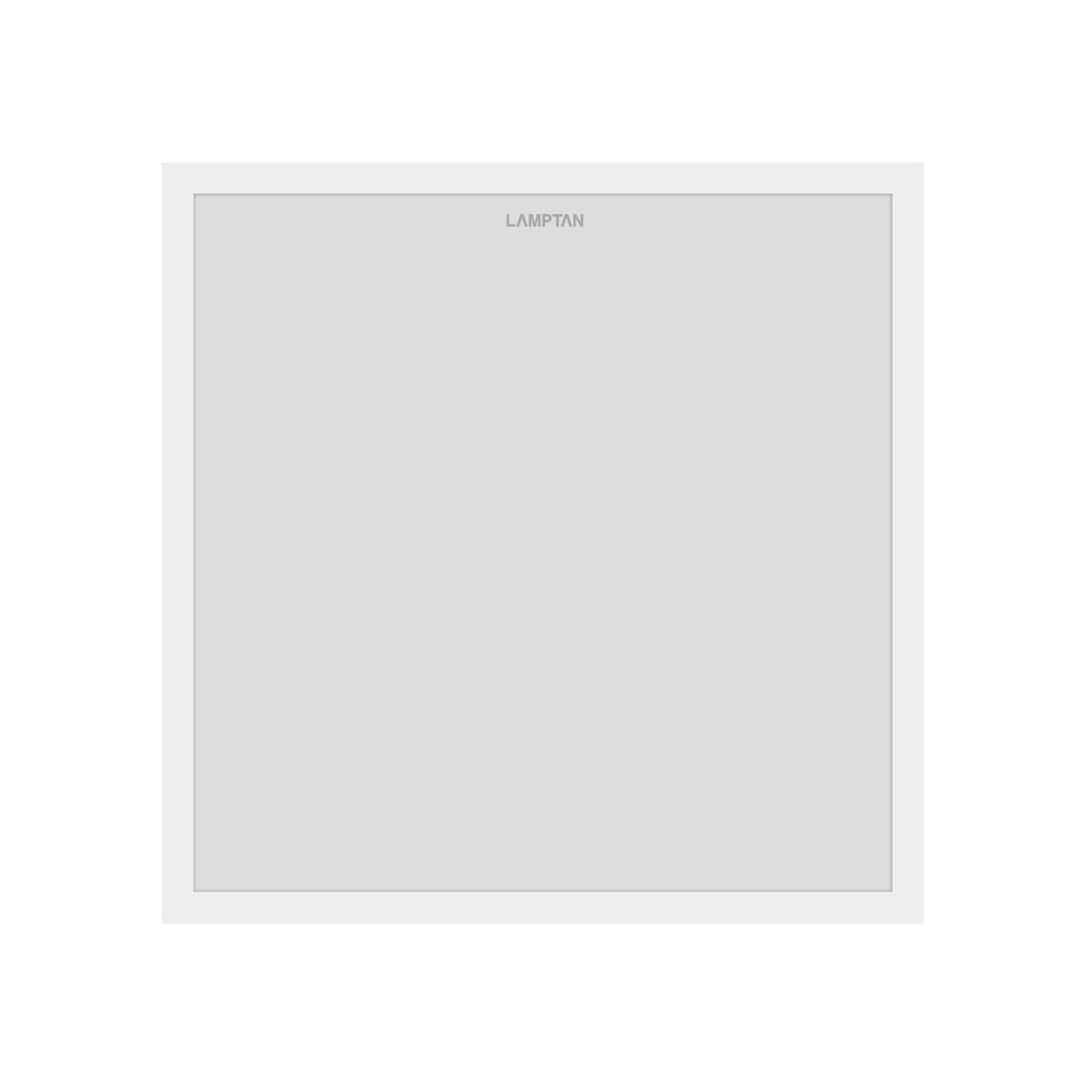 โคมฝังฝ้า LED LAMPTAN PANEL LIGHT 42 วัตต์ 60x60 ซม. DAYLIGHT