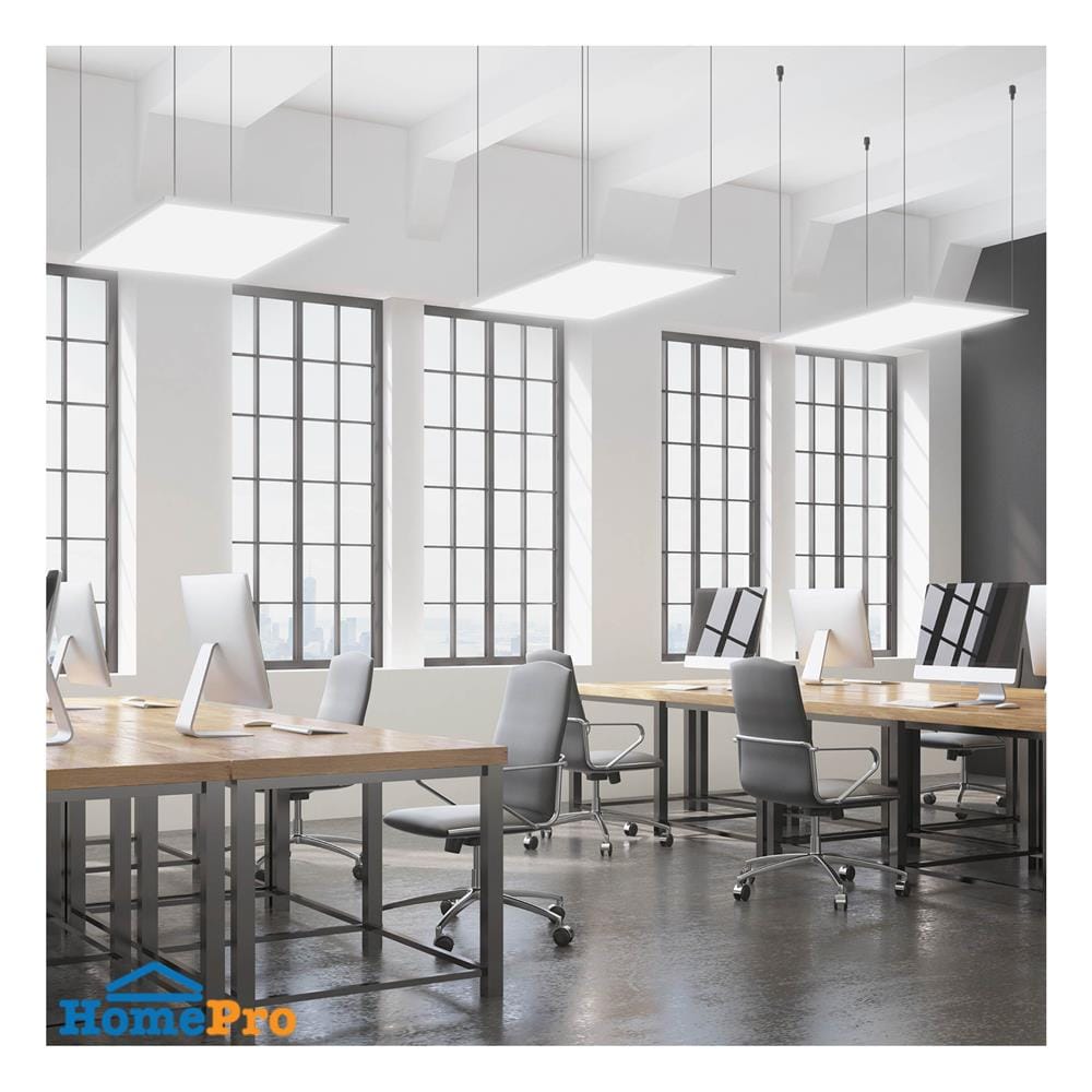 โคมฝังฝ้า LED LAMPTAN PANEL LIGHT 42 วัตต์ 60x60 ซม. DAYLIGHT