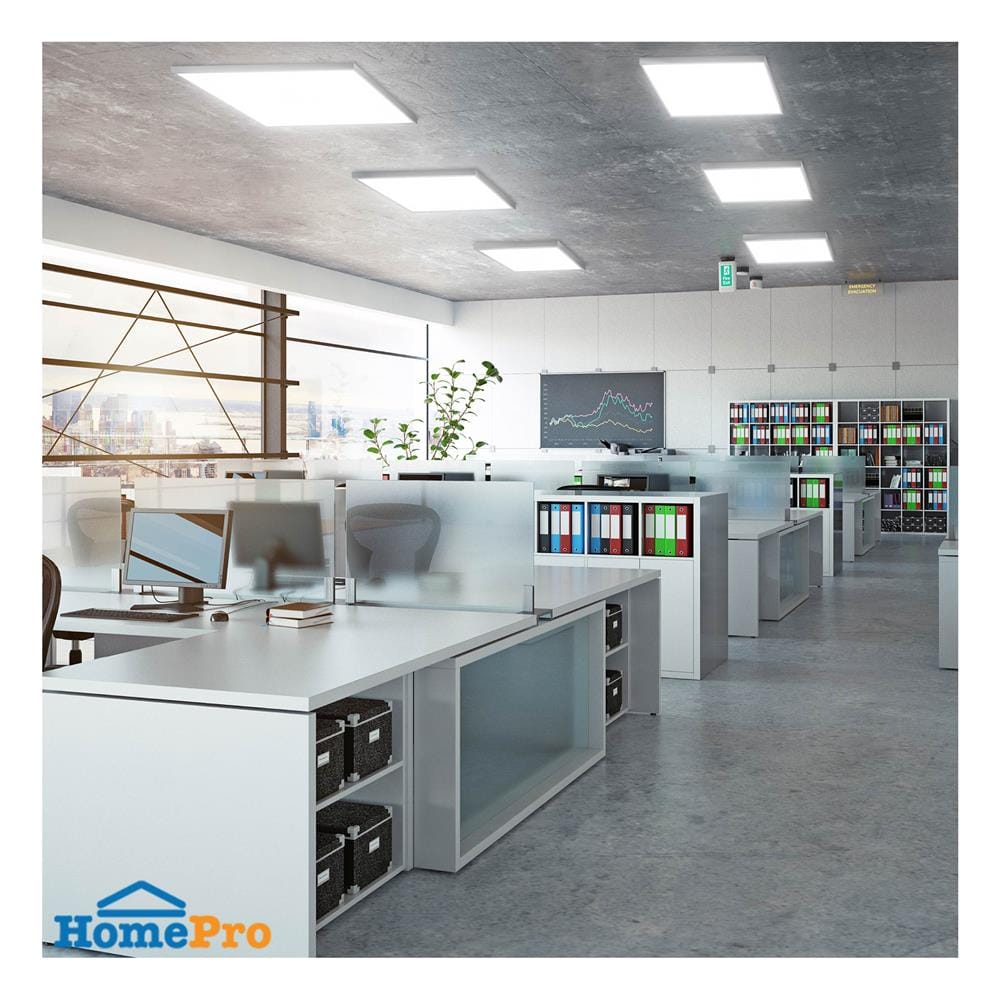 โคมฝังฝ้า LED LAMPTAN PANEL LIGHT 42 วัตต์ 60x60 ซม. DAYLIGHT