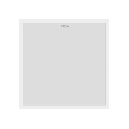โคมฝังฝ้า LED LAMPTAN PANEL LIGHT 42 วัตต์ 60x60 ซม. DAYLIGHT_0