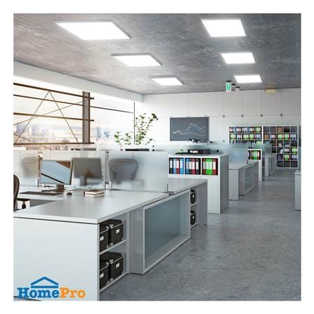 โคมฝังฝ้า LED LAMPTAN PANEL LIGHT 42 วัตต์ 60x60 ซม. DAYLIGHT_4