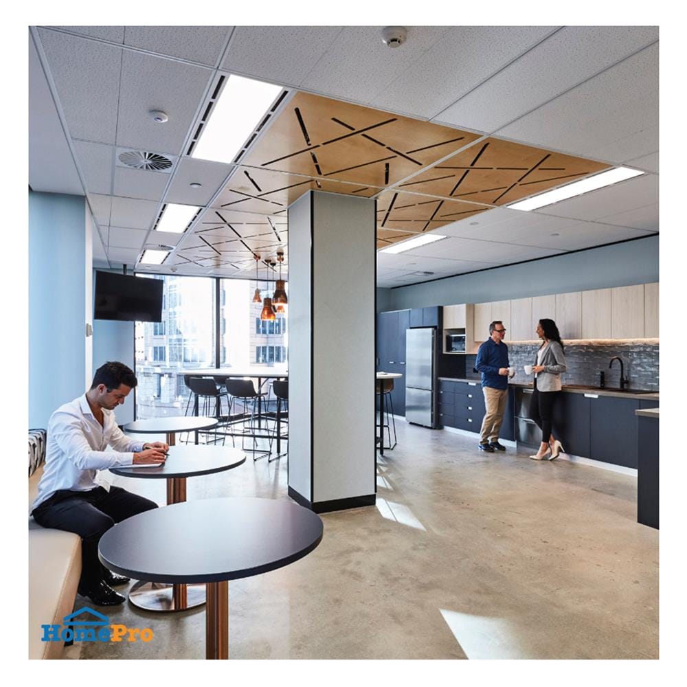 โคมฝังฝ้า LED LAMPTAN PANEL LIGHT 42 วัตต์ 30x120 ซม. DAYLIGHT