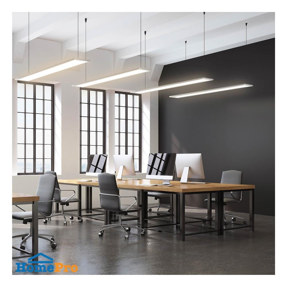 โคมฝังฝ้า LED LAMPTAN PANEL LIGHT 42 วัตต์ 30x120 ซม. DAYLIGHT
