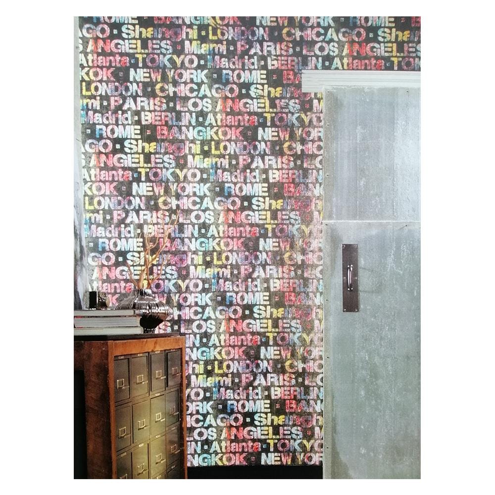 วอลล์เปเปอร์ DIY YORK WALLCOVERINGS RK4412